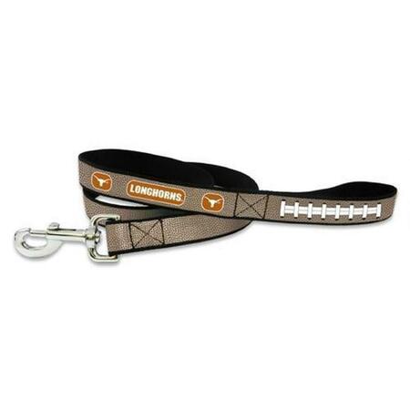 CASEYS Texas Longhorns Reflective Football Leash - S 4421406852